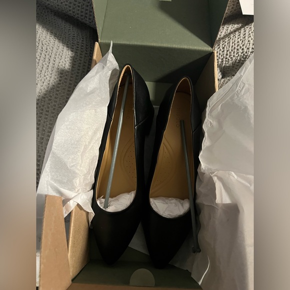 NWT Fiorela Go-To Mid Heel Size 11 - Picture 11 of 12